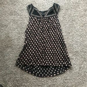 Lucky Brand Sleeveless Top